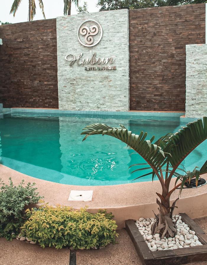 Hubun Hotel Boutique 로스 아얄라 외부 사진