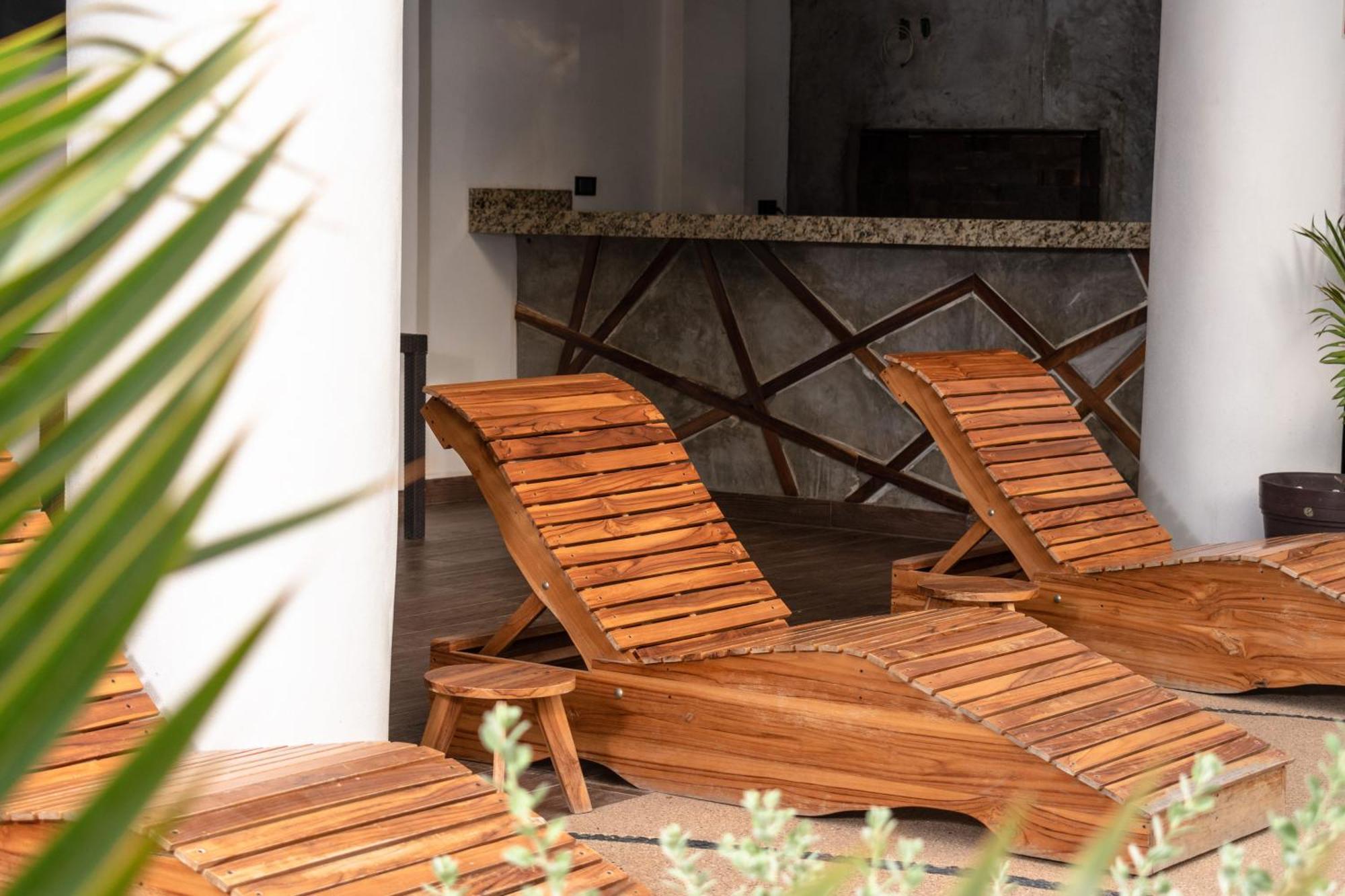 Hubun Hotel Boutique 로스 아얄라 외부 사진