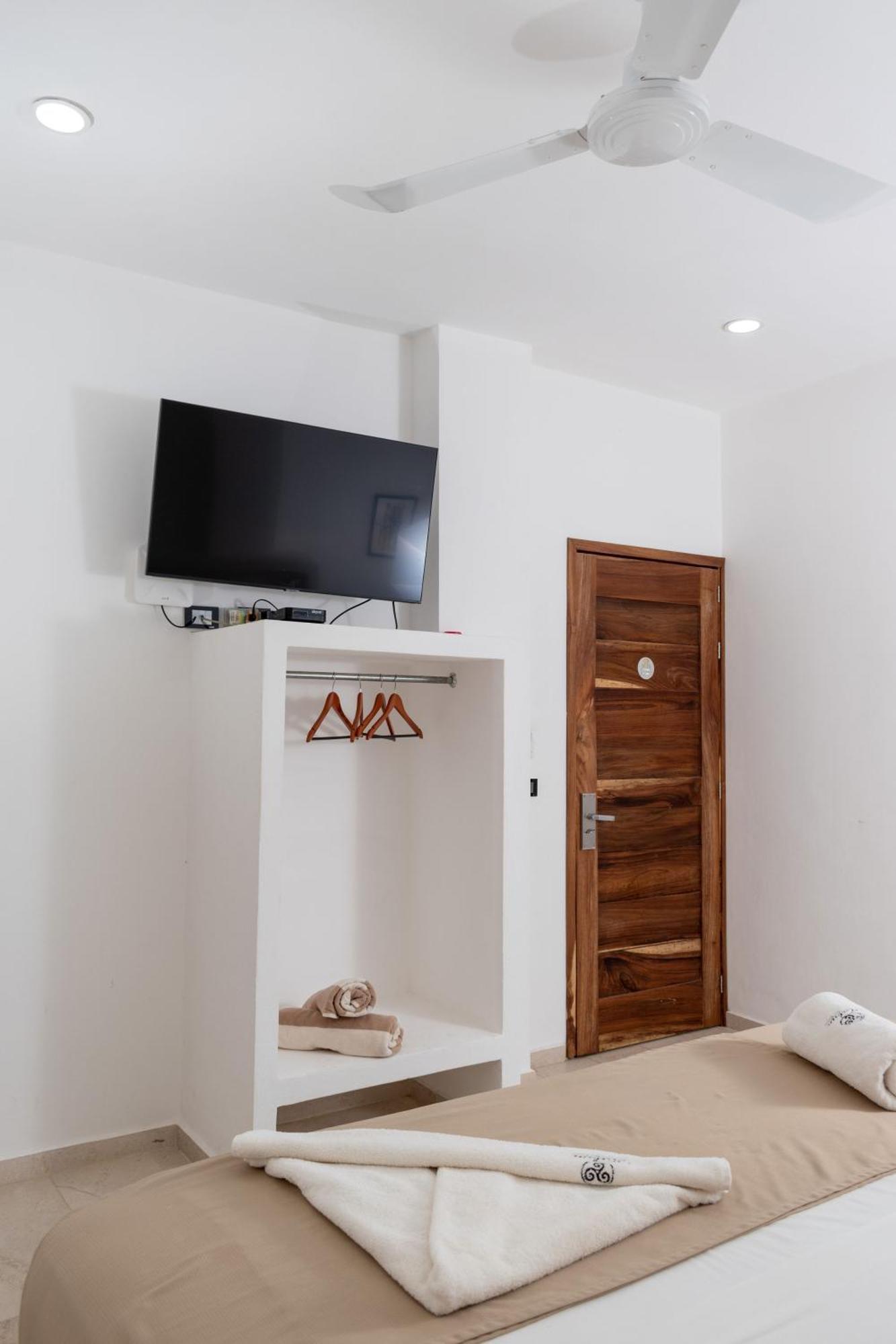 Hubun Hotel Boutique 로스 아얄라 외부 사진